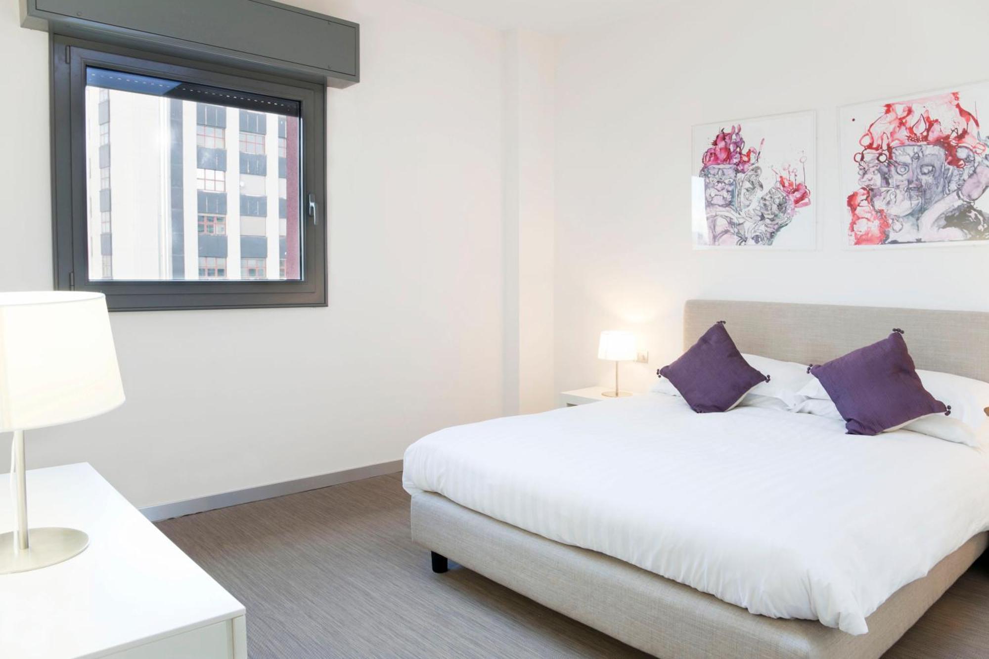 Zambala Luxury Apartments Milan Room photo